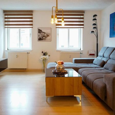 3-Raum City-Appartement イェーナ エクステリア 写真