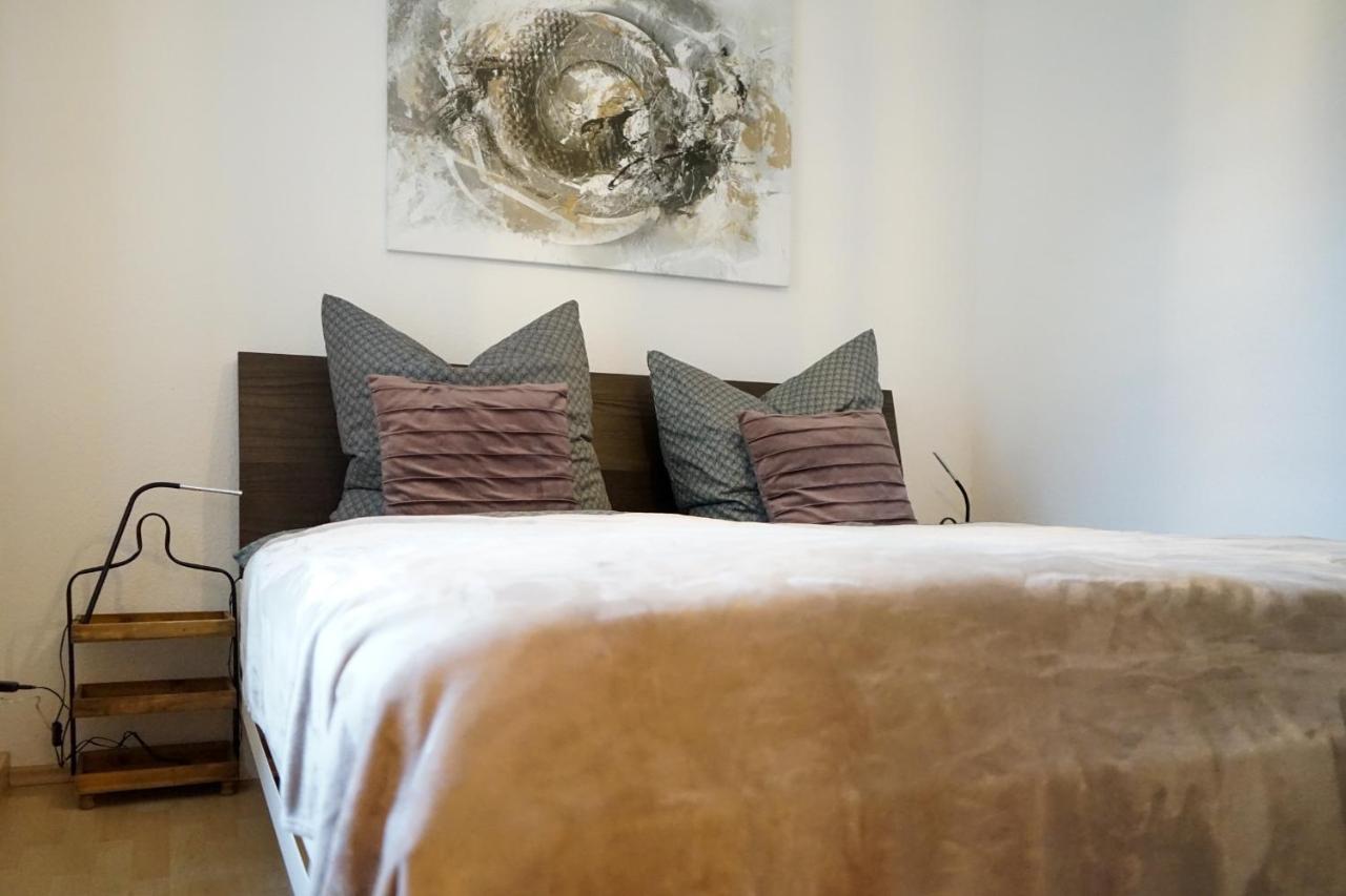 3-Raum City-Appartement イェーナ エクステリア 写真