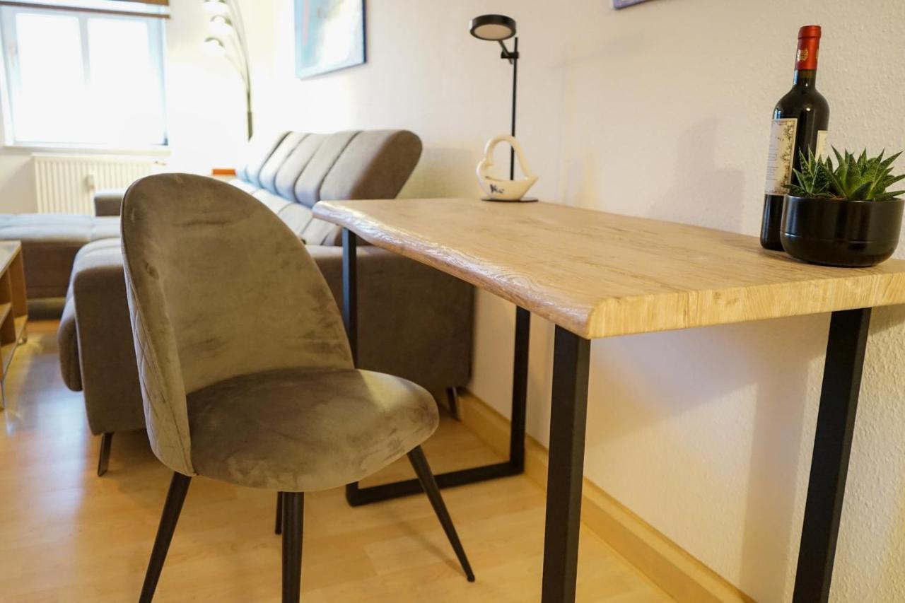 3-Raum City-Appartement イェーナ エクステリア 写真