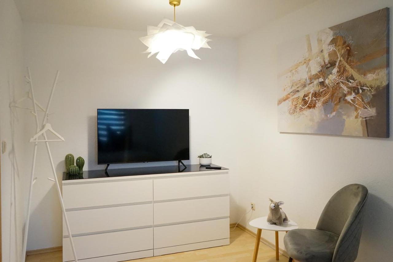 3-Raum City-Appartement イェーナ エクステリア 写真
